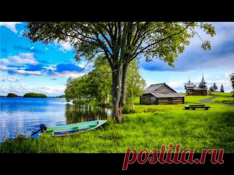 лечебная музыка для сердца и сосудов - Нежная музыка, успокаивает нервную систему и радует душу