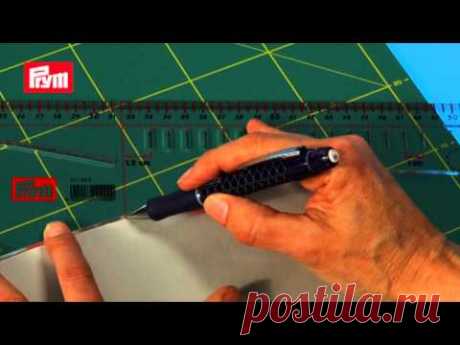 PRYM Лекало портновское