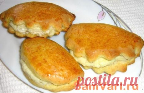 Сочень с творогом. Рецепт с фото. Вкусные домашние сочни (сочники).