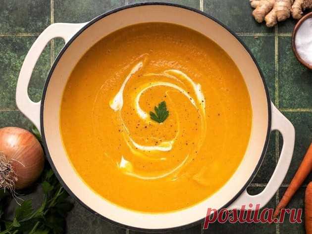 Морковный суп за 1 час | Вкус и цвет Пульс Mail.ru
