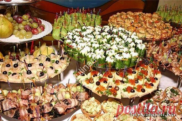 Канапе: Группа Наши Вкусняшки!
