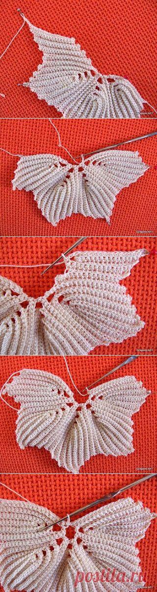 Irish crochet &: ОСЕННИЙ ЛИСТОПАД