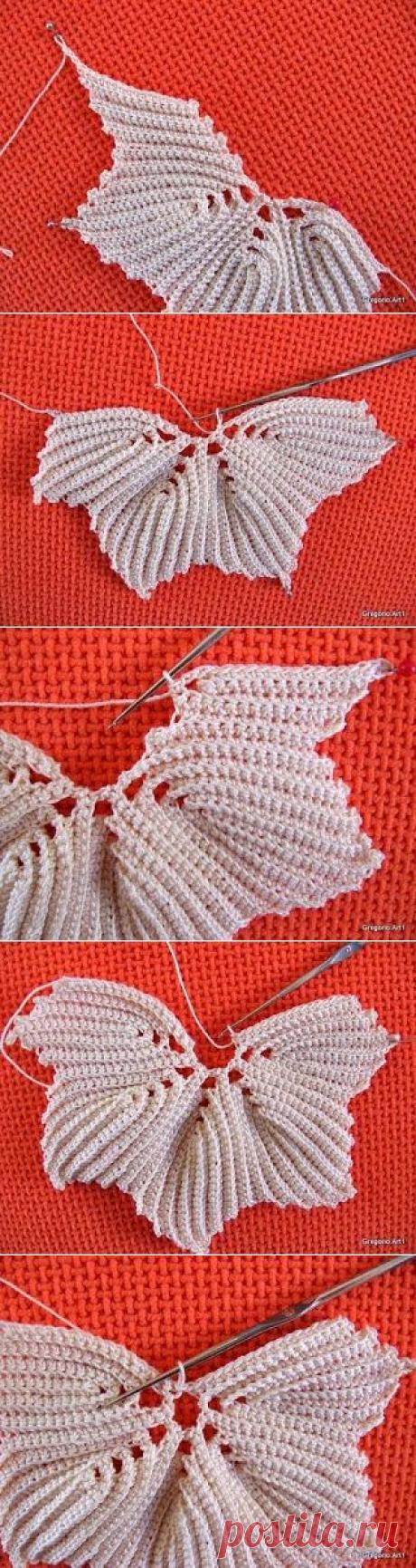 Irish crochet &amp;: ОСЕННИЙ ЛИСТОПАД