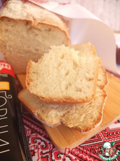 Горчичный хлеб – кулинарный рецепт