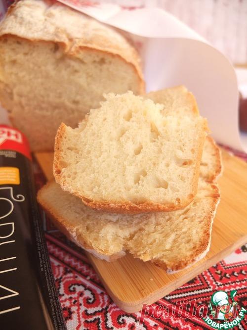 Горчичный хлеб – кулинарный рецепт