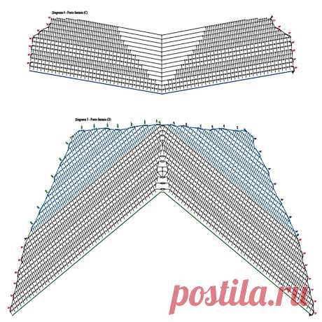 Добавим ярких красок осени: 5 моделей крючком | Вязание с Paradosik_Handmade | Дзен