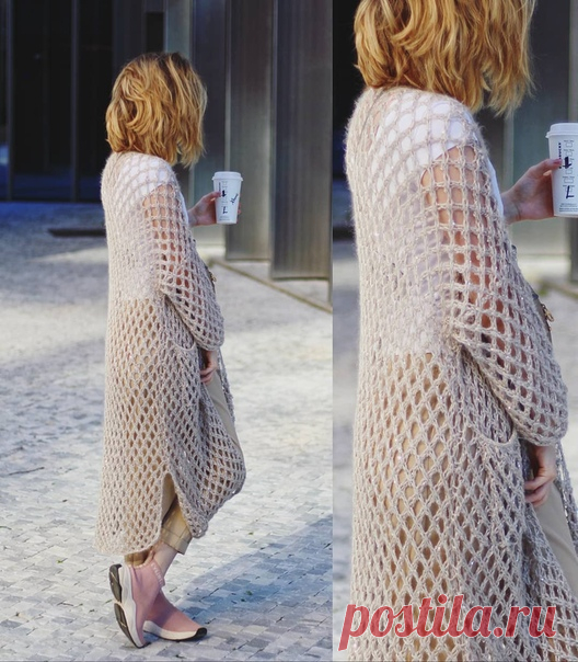 Автор идеи bogdanovich_kseniya_knits. Очередная интерпретация #BrunelloCucinelli 
Уже даже хочется нового кумира, но пока не нашла 
По просьбам пишу из чего:
2 нити мохера с люрексом + 1 пайеток на полиамиде
Спицы 10

Очень хочется повторения с люстрозой, посмотрим, останется ли желание к тому моменту, когда она будет у меня 

Около 8 мотков мохера ушло (Но это не точно, связала 2 месяца назад, уже не помню) 

От админов группы: Очень красиво! Спасибо за схему!