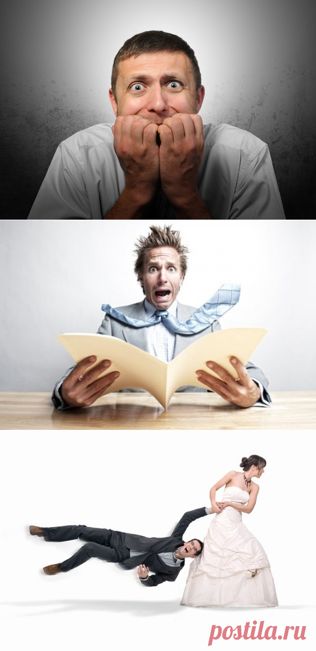 У страха глаза велики – самые необычные фобии людей | LivePosts — последние новости, полезные статьи, обзоры