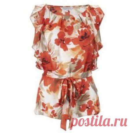 Floral Clothing - Polyvore