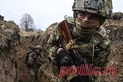 Российские войска начали наступление на самом спокойном участке фронта