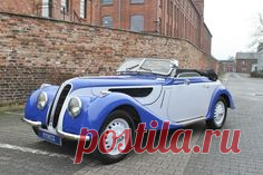1941 BMW 327
