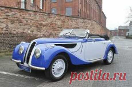 1941 BMW 327