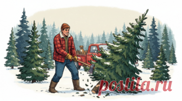 Юрист Сигутина рассказала о последствиях вырубки живой ели в лесу. Юрист Наталья Сигутина рассказала, что вырубка живой ели в лесу является серьёзным правонарушением. Читать далее