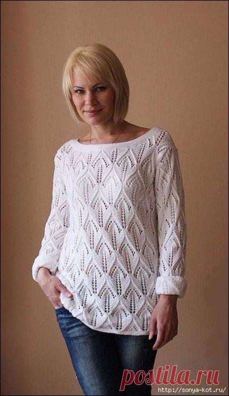 узоры спицами | Записи в рубрике узоры спицами | Дневник Светлана_641