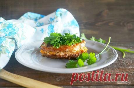 Свинина с тыквенным фаршем и соусом карри - пошаговый рецепт с фото на Повар.ру