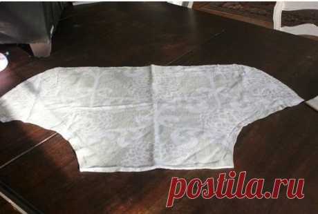 Чехол для кресла