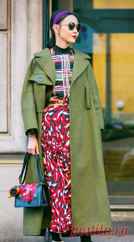 30 Весна-готовое уличный Стиль выглядит закладка | WhoWhatWear Великобритания