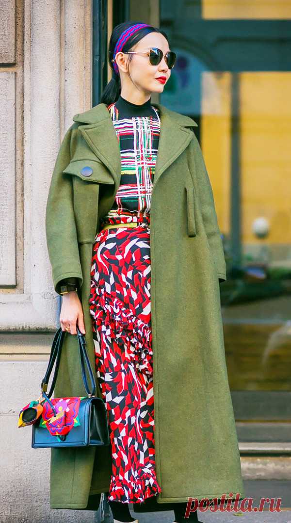 30 Весна-готовое уличный Стиль выглядит закладка | WhoWhatWear Великобритания