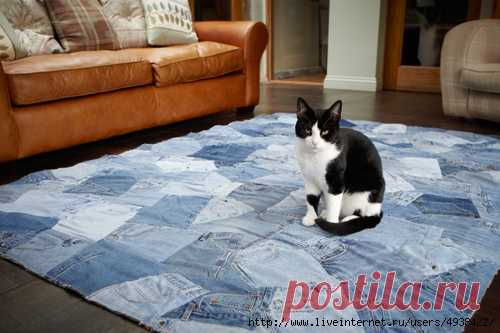 Переделки из старых джинсов. | Записи в рубрике Переделки из старых джинсов. | Дневник Лада_Германовна