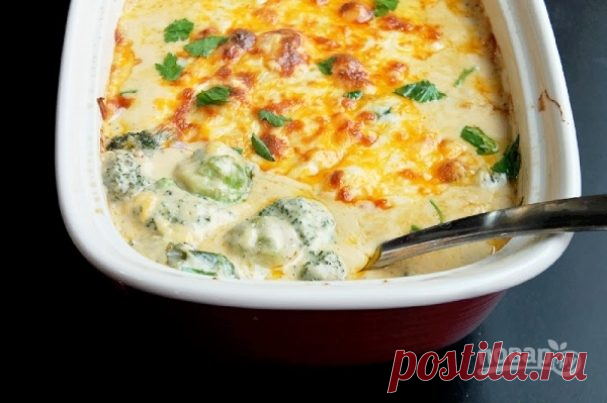 Брокколи и брюссельская капуста - пошаговый рецепт с фото на Повар.ру