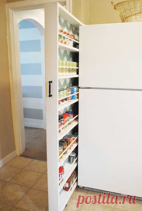 Компактные полезности для комфорта в небольшой квартире | Наш уютный дом