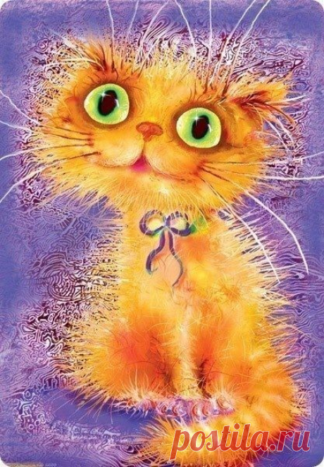 Котейки :)