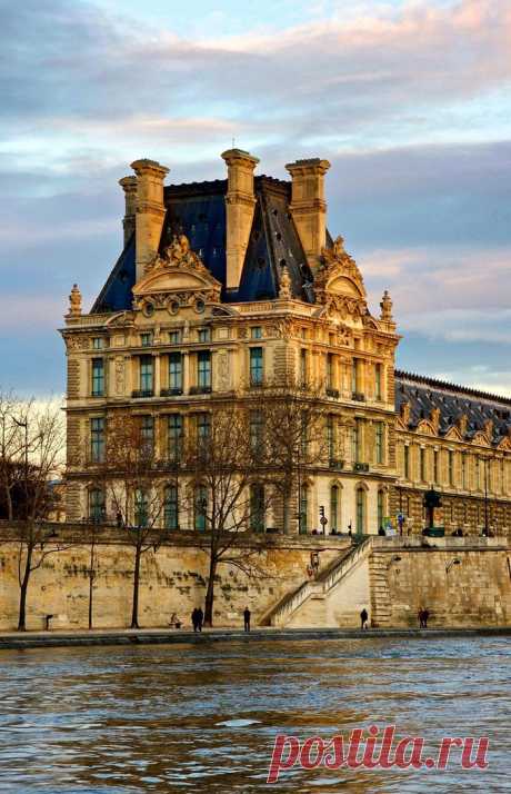 Pavillon de Flore