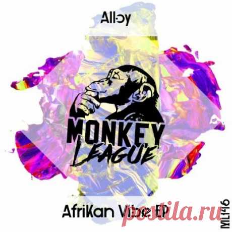 Alloy – Afrikan Vibe EP - psytrancemix.com