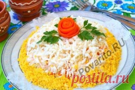 Салат с курицей и картофелем пошаговый рецепт приготовления с фото » Povarito.Ru - Пошаговые фото-рецепты с описанием этапов приготовления