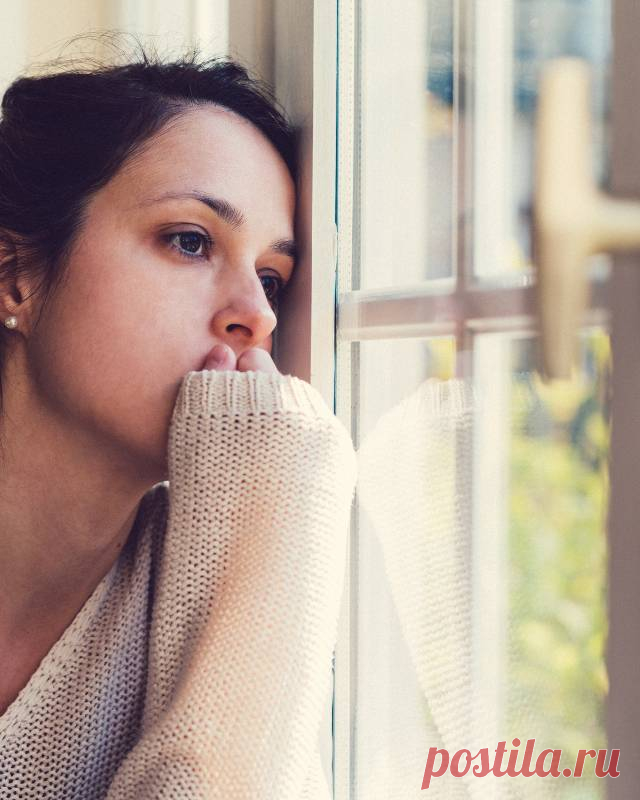 Ноябрь отличается от других месяцев хмуростью и депрессивностью — Гармония в тебе