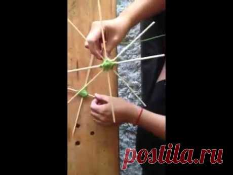 Base para mandala de 12 puntas