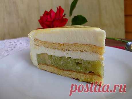 Торт «Баядерка»