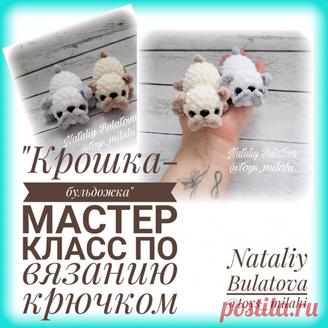 Начинаем вместе: урок первой игрушки

Амигуруми собака, символизирующая преданность и дружбу.