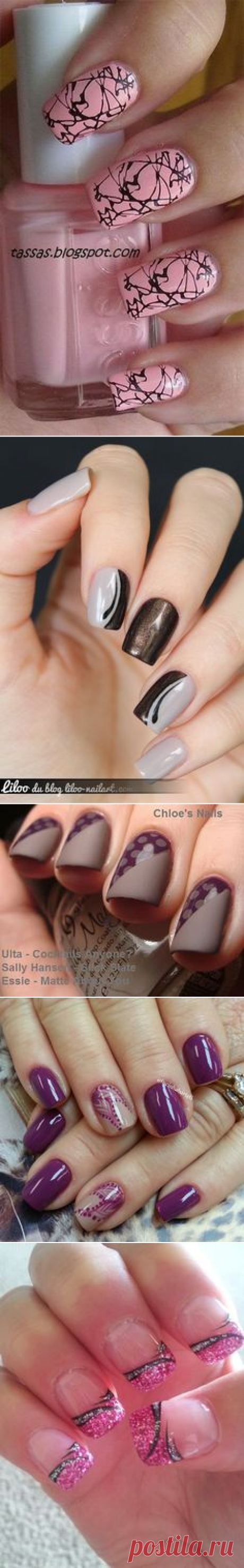 (131) Nagels в Pinterest