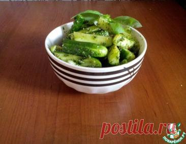 Быстрое кимчи – кулинарный рецепт