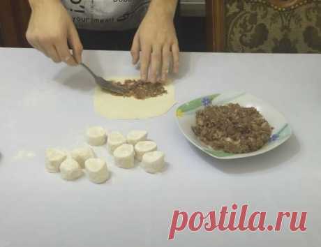 Кутабы с мясом | Рецепты от Ивана | Яндекс Дзен