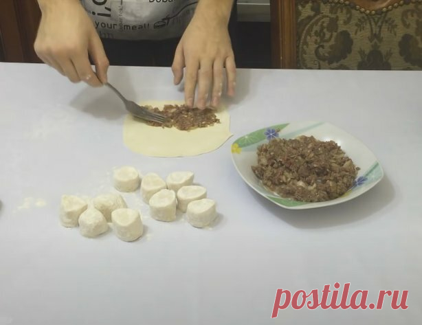 Кутабы с мясом | Рецепты от Ивана | Яндекс Дзен