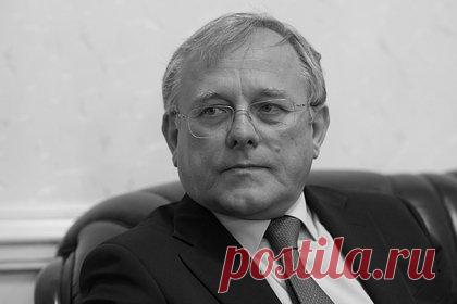 Умер посол России в КНДР