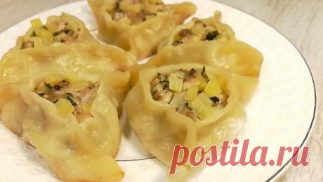 ПОТРЯСАЮЩЕЕ Горячее Блюдо На Сковороде! Семья будет довольна и сыта!