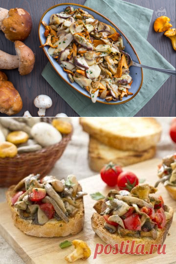 Funghi trifolati - La Ricetta di GialloZafferano