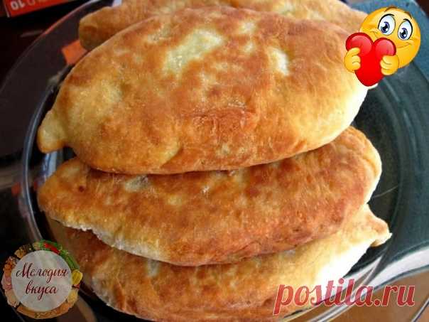 ЖАРЕНЫЕ ПИРОЖКИ ПО-БЫСТРОМУ
С двумя начинками
Рекомендуем 