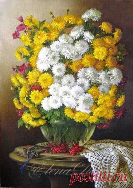 Художник Елена Добель