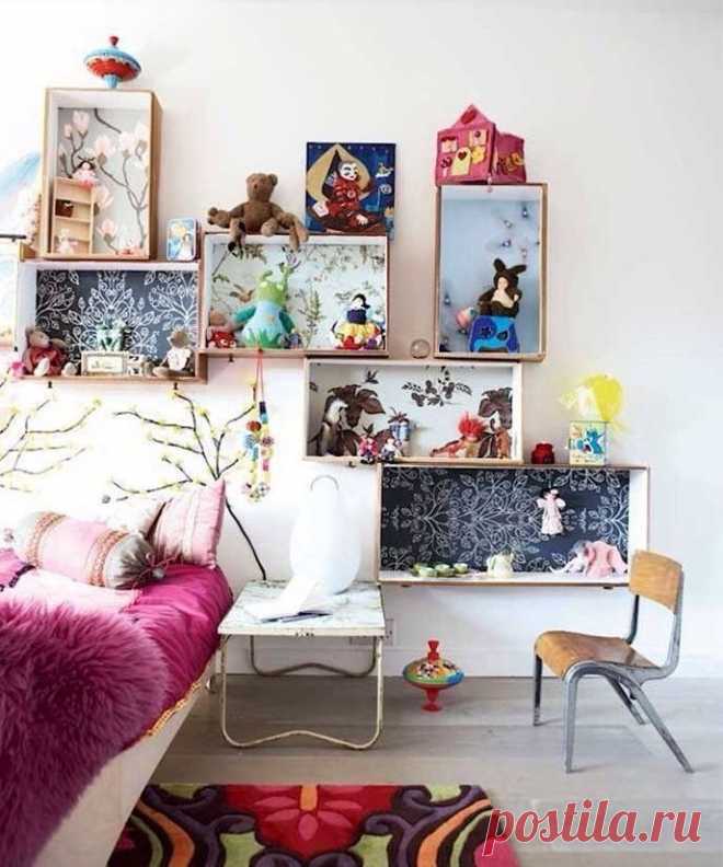 "Сказочный шкафчик" | HandMade