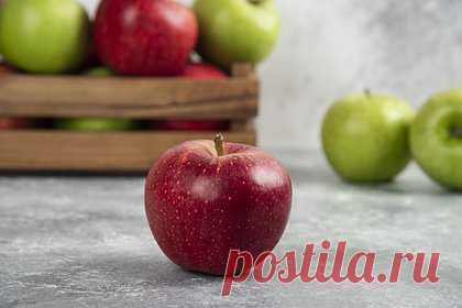 Врач рассказала об изменениях в организме после включения в рацион одного яблока в день