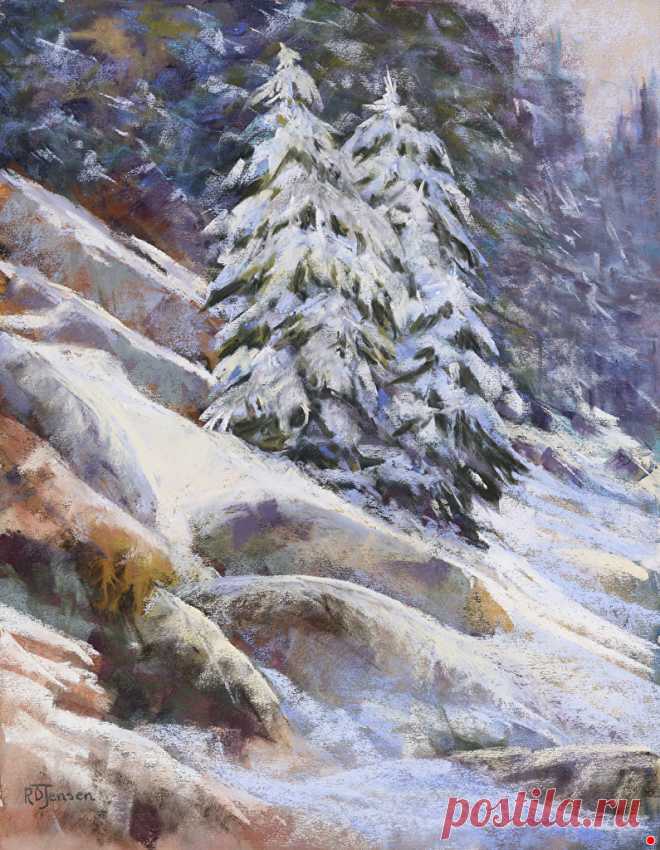 Randye Jensen Artworks Gallery