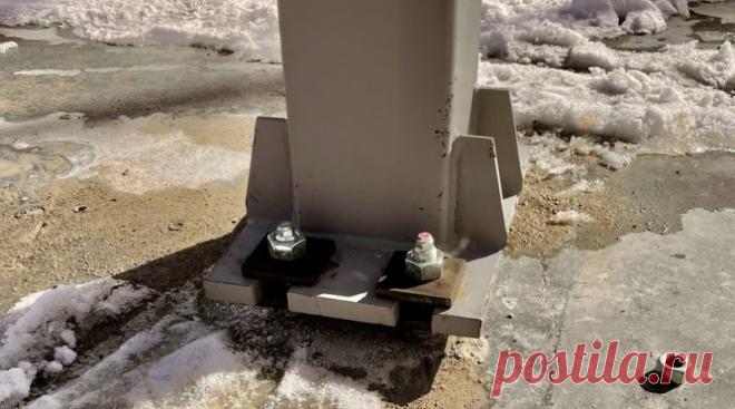 Как монтировать химический анкер | Журнал 