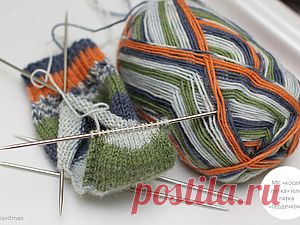 Вязание. Мастер-Классы. Ярмарка Мастеров - ручная работа, handmade
