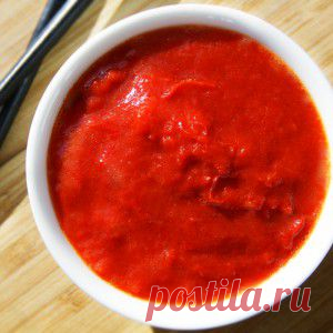 Томатный соус