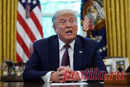 Кремль прокомментировал слова Трампа о конфликте России и Украины как о «драке детей»