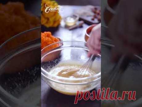 Easy Oatmeal Carrot Cake – Healthy and Refined Sugar-Free #recipe